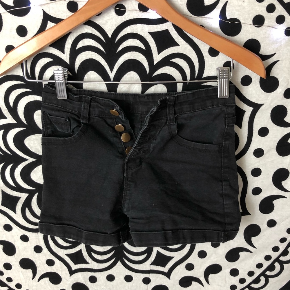 Five Button Shorts - image 1